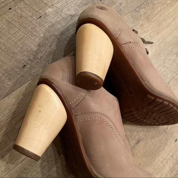 Nearly new Timberland Earthkeepers Leather Ankle Boots - Picture 9 of 10